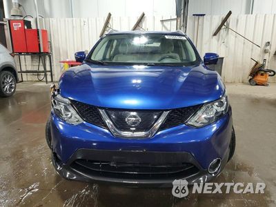 Piąte zdjęcie samochodu w środku: 2018 NISSAN ROGUE SPORT SL VIN:JN1BJ1CR5JW207703 - miniatura