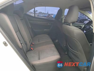 Zdjęcie 10 z 12 samochodu: 2019 TOYOTA COROLLA LE VIN:2T1BURHE7KC201596 - miniatura
