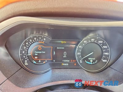 Zdjęcie 9 z 12 samochodu: 2017 LINCOLN MKZ RESERVE VIN:3LN6L5F90HR659689 - miniatura