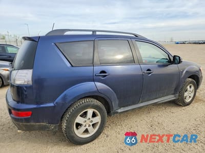 Trzecie zdjęcie samochodu z tyłu: 2012 MITSUBISHI OUTLANDER SE VIN:JA4JT3AXXCU605241 - miniatura