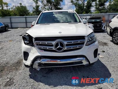 Piąte zdjęcie samochodu w środku: 2017 MERCEDES-BENZ GLS 450 4MATIC VIN:4JGDF6EE8HA861645 - miniatura