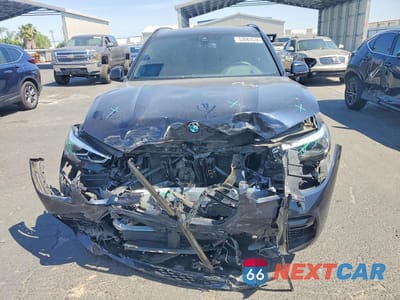 Piąte zdjęcie samochodu w środku: 2022 BMW X5 SDRIVE 40I VIN:5UXCR4C00N9J13552 - miniatura