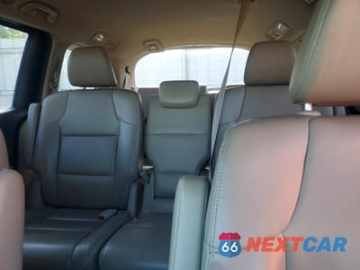 Zdjęcie 10 z 13 samochodu: 2012 HONDA ODYSSEY TOURING VIN:5FNRL5H93CB139740 - miniatura