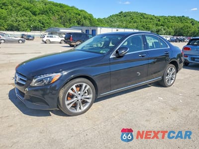 2016 MERCEDES-BENZ C 300 4MATIC 55SWF4KB0GU175194 - główne zdjęcie licytacji z USA - miniatura