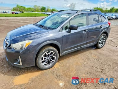 2017 SUBARU CROSSTREK PREMIUM JF2GPABCXH8225905 - główne zdjęcie licytacji z USA - miniatura
