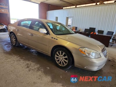 Czwarte zdjęcie samochodu z boku: 2009 BUICK LUCERNE CX VIN:1G4HP571X9U110579 - miniatura