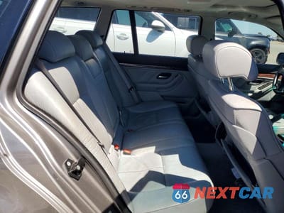 Zdjęcie 10 z 12 samochodu: 2002 BMW 540 IT AUTOMATIC VIN:WBADR63482GN92151 - miniatura