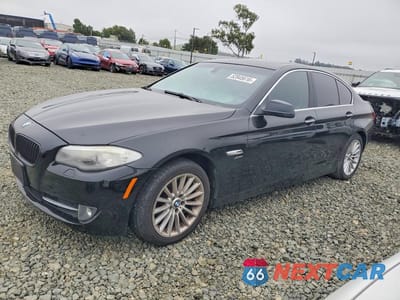 2011 BMW 535 XI WBAFU7C59BDU54934 - główne zdjęcie licytacji z USA - miniatura
