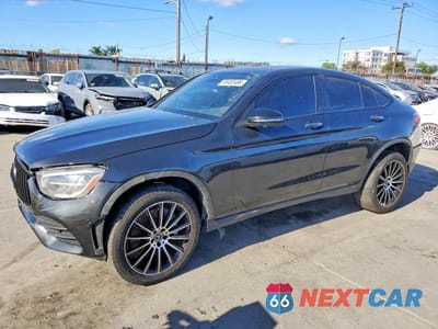 2023 MERCEDES-BENZ GLC COUPE 300 4MATIC W1N0J8EB7PG123469 - główne zdjęcie licytacji z USA - miniatura