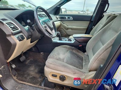 Zdjęcie 7 z 12 samochodu: 2015 FORD EXPLORER XLT VIN:1FM5K7D88FGB71518 - miniatura