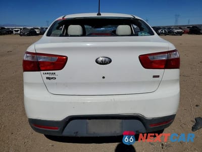 Zdjęcie 6 z 12 samochodu: 2013 KIA RIO LX VIN:KNADM4A39D6238323 - miniatura