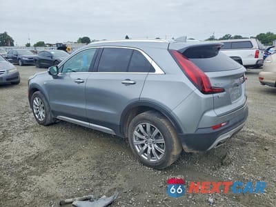 Drugie zdjęcie samochodu z przodu: 2023 CADILLAC XT4 PREMIUM LUXURY VIN:1GYFZCR40PF157990 - miniatura