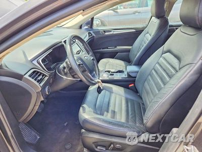 Zdjęcie 7 z 12 samochodu: 2018 FORD FUSION SE VIN:3FA6P0HD4JR223968 - miniatura