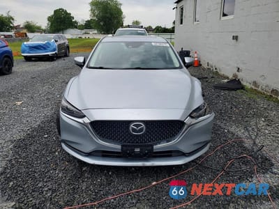 Piąte zdjęcie samochodu w środku: 2019 MAZDA 6 TOURING VIN:JM1GL1VM1K1504187 - miniatura