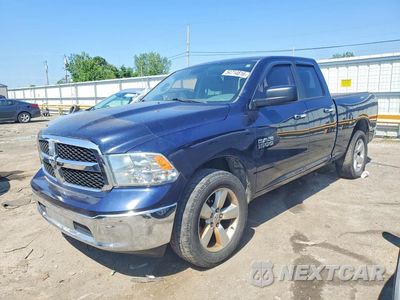 2013 RAM 1500 SLT 1C6RR7GG3DS655358 - główne zdjęcie licytacji z USA - miniatura