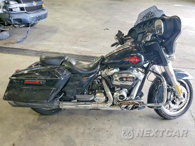 2020 HARLEY-DAVIDSON FLHT 1HD1FVC16LB661348 - główne zdjęcie licytacji z USA - miniatura