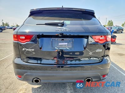 Zdjęcie 6 z 12 samochodu: 2017 JAGUAR F-PACE PREMIUM VIN:SADCJ2BV7HA053514 - miniatura