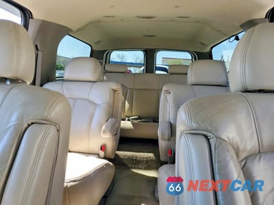 Zdjęcie 10 z 13 samochodu: 2001 CHEVROLET SUBURBAN K2500 VIN:3GNGK26G11G159185 - miniatura