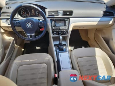 Zdjęcie 8 z 12 samochodu: 2012 VOLKSWAGEN PASSAT SE VIN:1VWBM7A3XCC084309 - miniatura