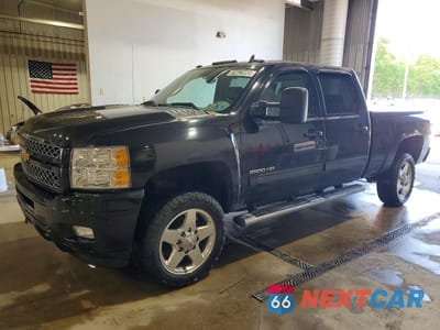 2013 CHEVROLET SILVERADO K2500 HEAVY DUTY LTZ 1GC1KYE87DF134891 - główne zdjęcie licytacji z USA - miniatura