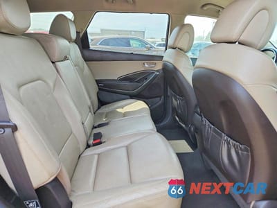 Zdjęcie 11 z 13 samochodu: 2017 HYUNDAI SANTA FE SE VIN:KM8SN4HFXHU197432 - miniatura