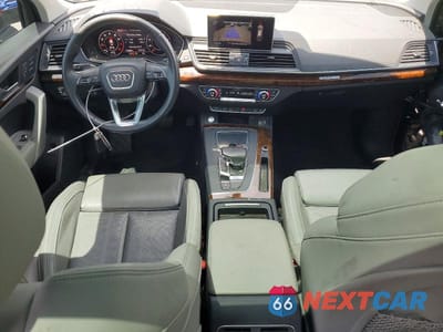 Zdjęcie 8 z 14 samochodu: 2018 AUDI Q5 VIN:WA1BNAFY7J2136607 - miniatura