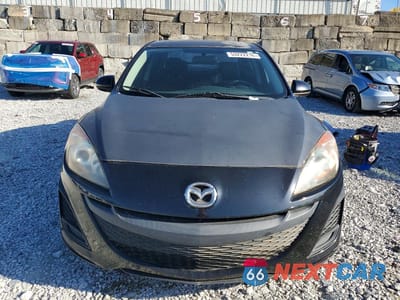 Piąte zdjęcie samochodu w środku: 2011 MAZDA 3 I VIN:JM1BL1UFXB1413688 - miniatura