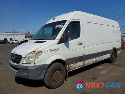 2013 MERCEDES-BENZ SPRINTER 2500 WD3PE8CC6D5754642 - główne zdjęcie licytacji z USA - miniatura