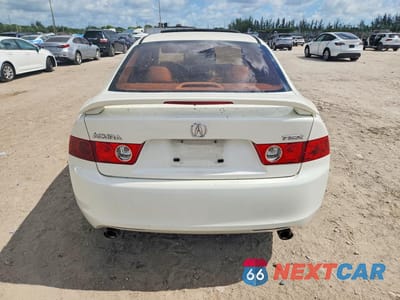 Zdjęcie 6 z 12 samochodu: 2004 ACURA TSX VIN:JH4CL96804C045562 - miniatura