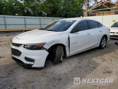 2017 CHEVROLET MALIBU LS 1G1ZB5ST8HF284081 - główne zdjęcie licytacji z USA - miniatura