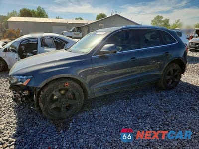 2010 AUDI Q5 PREMIUM PLUS WA1LKAFP0AA052509 - główne zdjęcie licytacji z USA - miniatura