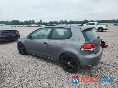 Drugie zdjęcie samochodu z przodu: 2011 VOLKSWAGEN GTI VIN:WVWFV7AJ9BW119838 - miniatura