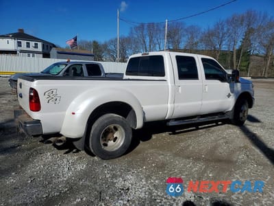 Trzecie zdjęcie samochodu z tyłu: 2014 FORD F350 SUPER DUTY VIN:1FT8W3DT0EEB12251 - miniatura