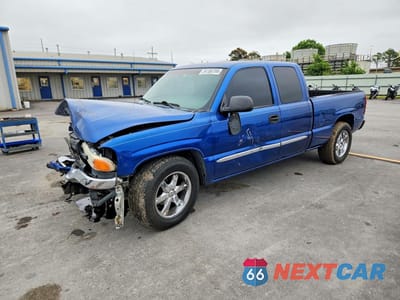 2003 GMC NEW SIERRA C1500 2GTEC19TX31239757 - główne zdjęcie licytacji z USA - miniatura