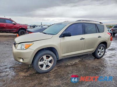 2008 TOYOTA RAV4 BASE JTMZD33VX85099669 - główne zdjęcie licytacji z USA - miniatura