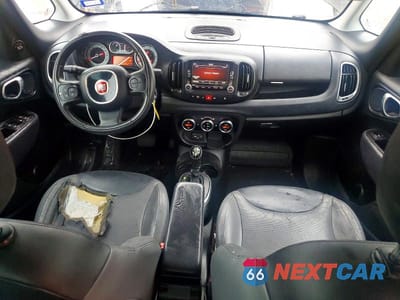Zdjęcie 8 z 13 samochodu: 2014 FIAT 500L LOUNGE VIN:ZFBCFACHXEZ013444 - miniatura
