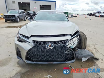 Piąte zdjęcie samochodu w środku: 2023 LEXUS IS 350 F SPORT VIN:JTHGZ1B25P5062322 - miniatura