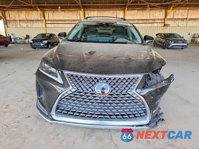 Piąte zdjęcie samochodu w środku: 2021 LEXUS RX 350 VIN:2T2HZMAA7MC188529 - miniatura