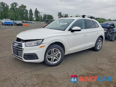 2019 AUDI Q5 PREMIUM WA1ANAFY4K2132110 - główne zdjęcie licytacji z USA - miniatura