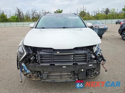 Piąte zdjęcie samochodu w środku: 2023 KIA SPORTAGE SX PRESTIGE VIN:KNDPXCAG5P7036291 - miniatura