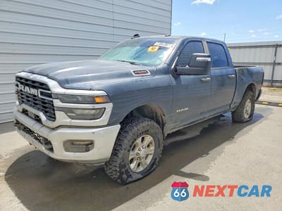 2026 RAM 2500 BIG HORN 3C6UR5DJ4TG198810 - główne zdjęcie licytacji z USA - miniatura