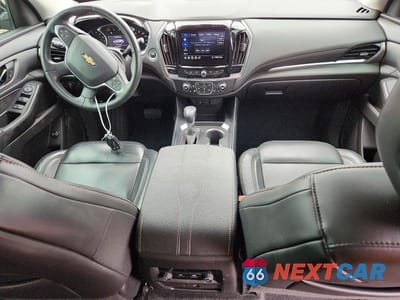 Zdjęcie 8 z 13 samochodu: 2021 CHEVROLET TRAVERSE VIN:1GNERHKW8MJ257037 - miniatura