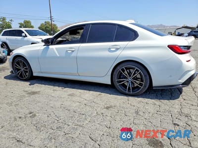 Drugie zdjęcie samochodu z przodu: 2020 BMW M340I VIN:WBA5U7C02LA232318 - miniatura