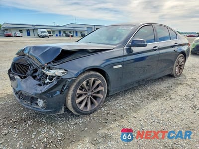 2016 BMW 528 I WBA5A5C58GG352393 - główne zdjęcie licytacji z USA - miniatura