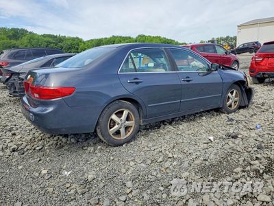 Trzecie zdjęcie samochodu z tyłu: 2005 HONDA ACCORD EX VIN:1HGCM56785A192211 - miniatura