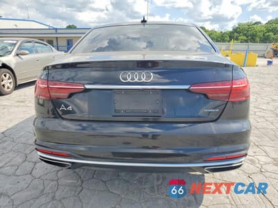Zdjęcie 6 z 12 samochodu: 2021 AUDI A4 PREMIUM 40 VIN:WAUABAF48MA069465 - miniatura