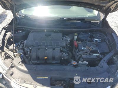 Zdjęcie 11 z 12 samochodu: 2018 NISSAN SENTRA SV VIN:3N1AB7AP1JL621273 - miniatura
