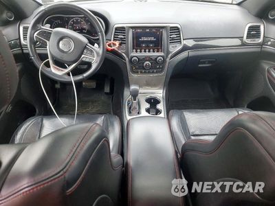 Zdjęcie 8 z 13 samochodu: 2018 JEEP GRAND CHEROKEE TRAILHAWK VIN:1C4RJFLG5JC259969 - miniatura