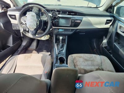 Zdjęcie 8 z 12 samochodu: 2015 TOYOTA COROLLA LE PLUS VIN:5YFBURHE2FP289379 - miniatura