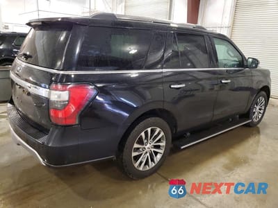 Trzecie zdjęcie samochodu z tyłu: 2018 FORD EXPEDITION LIMITED VIN:1FMJU2ATXJEA18048 - miniatura